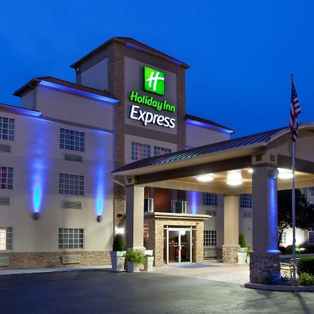 Holiday Inn Express Murrysville - Delmont By Ihg Eksteriør bilde