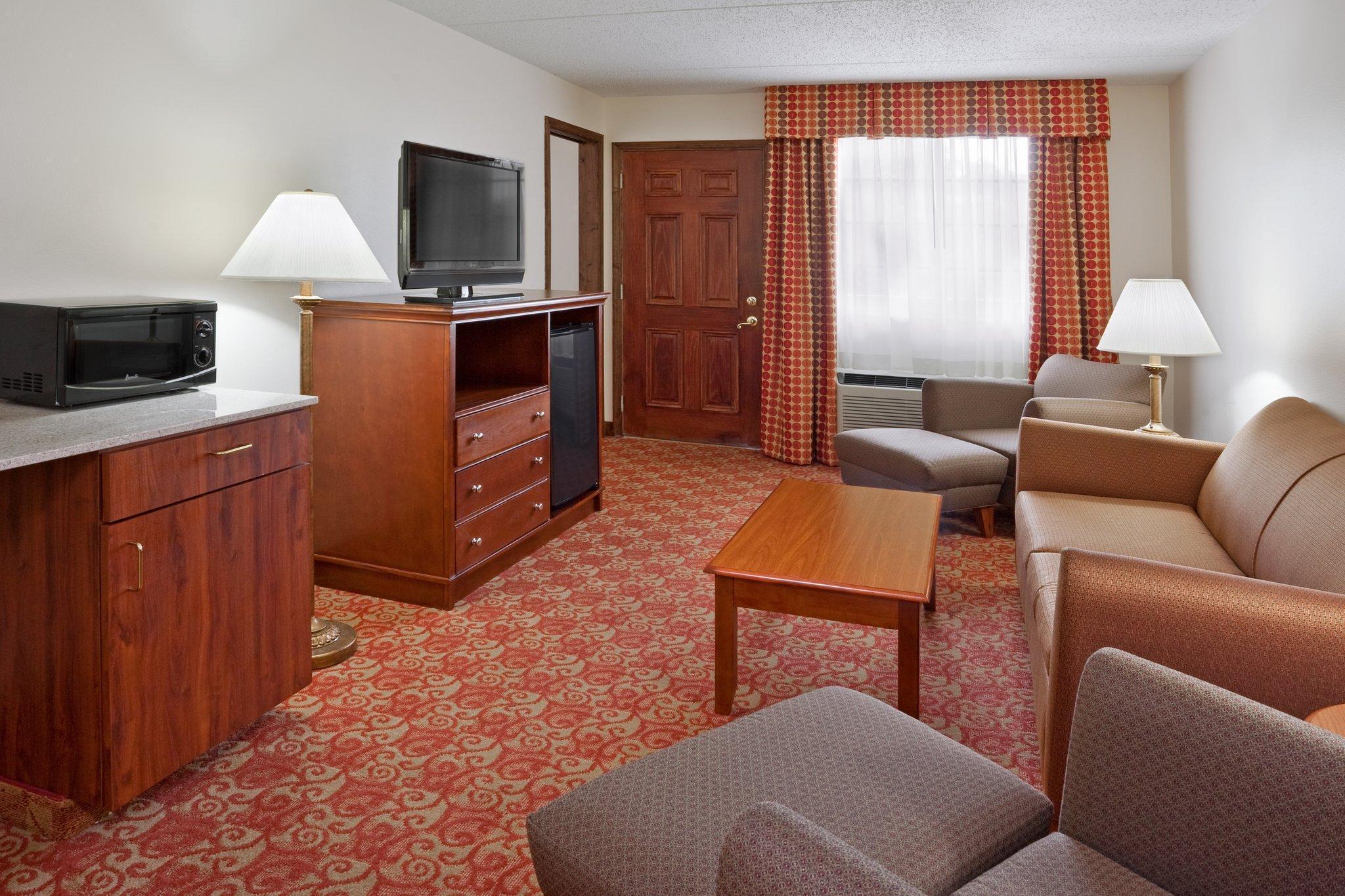 Holiday Inn Express Murrysville - Delmont By Ihg Eksteriør bilde