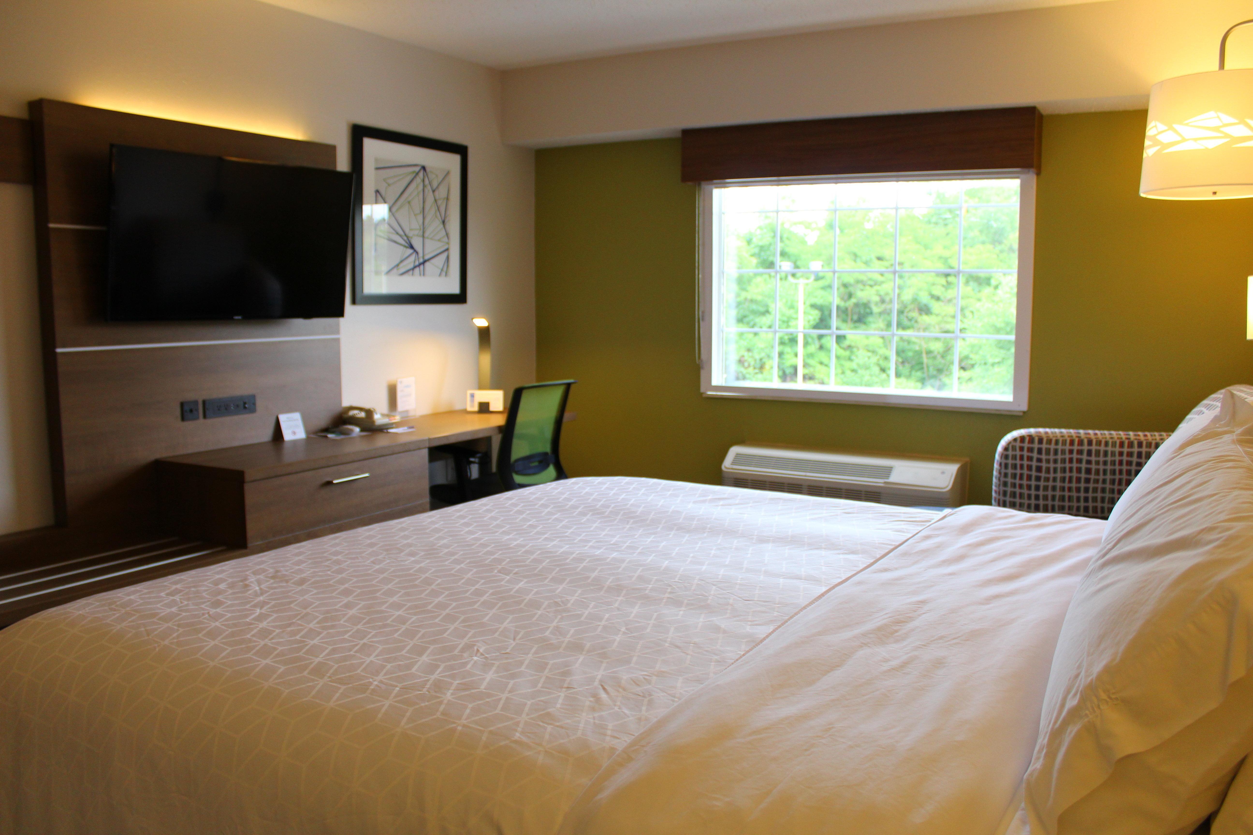 Holiday Inn Express Murrysville - Delmont By Ihg Eksteriør bilde
