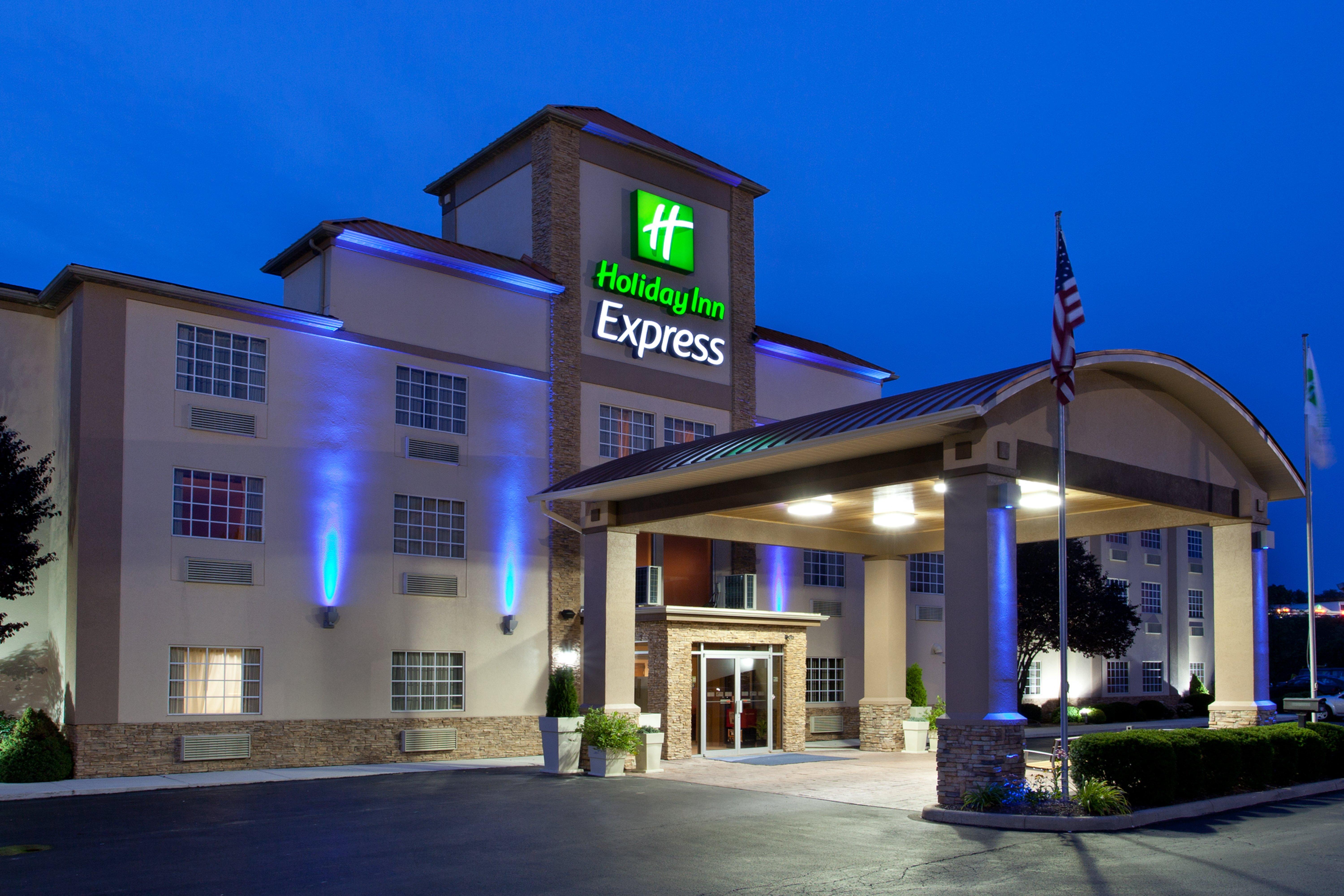 Holiday Inn Express Murrysville - Delmont By Ihg Eksteriør bilde