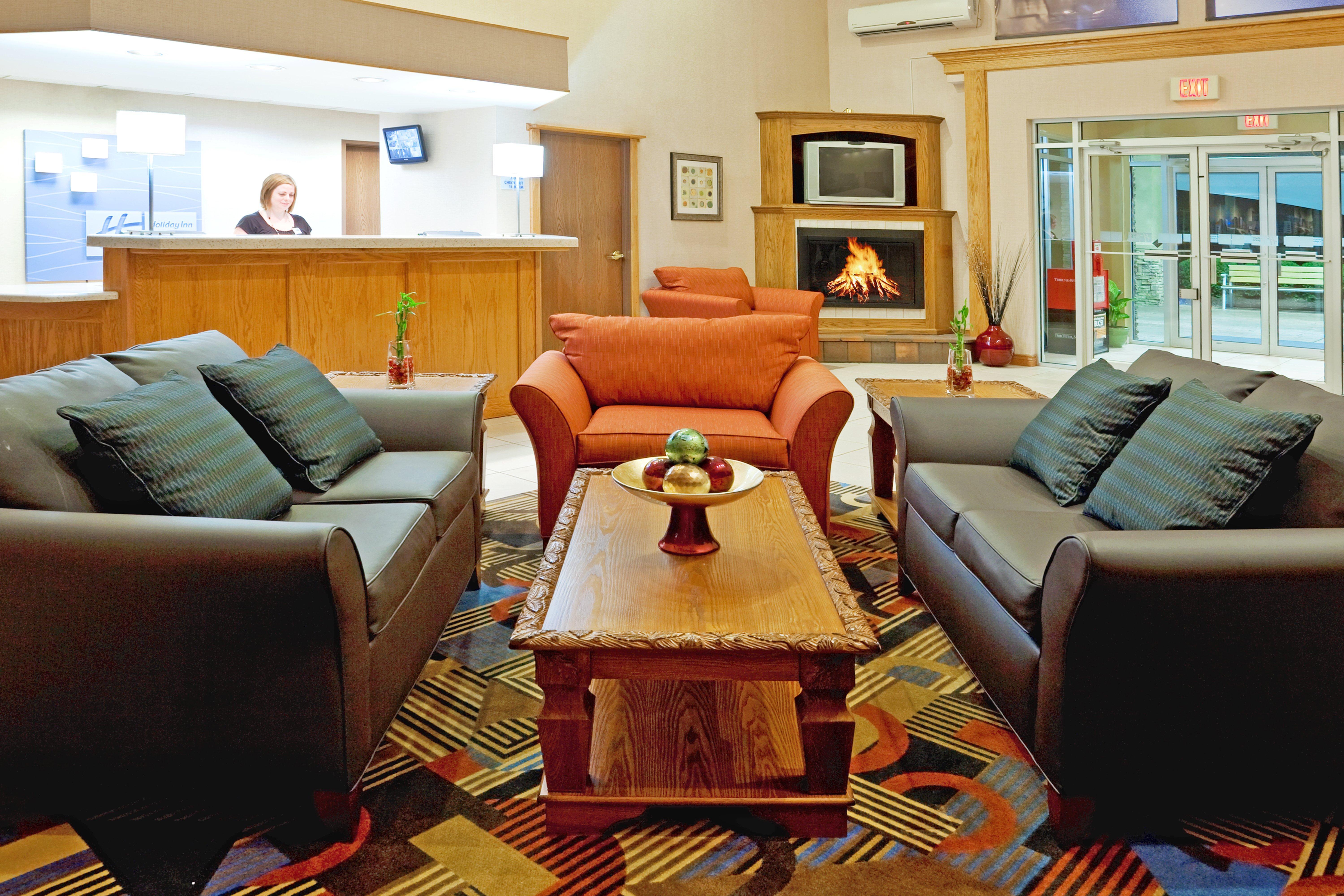 Holiday Inn Express Murrysville - Delmont By Ihg Eksteriør bilde