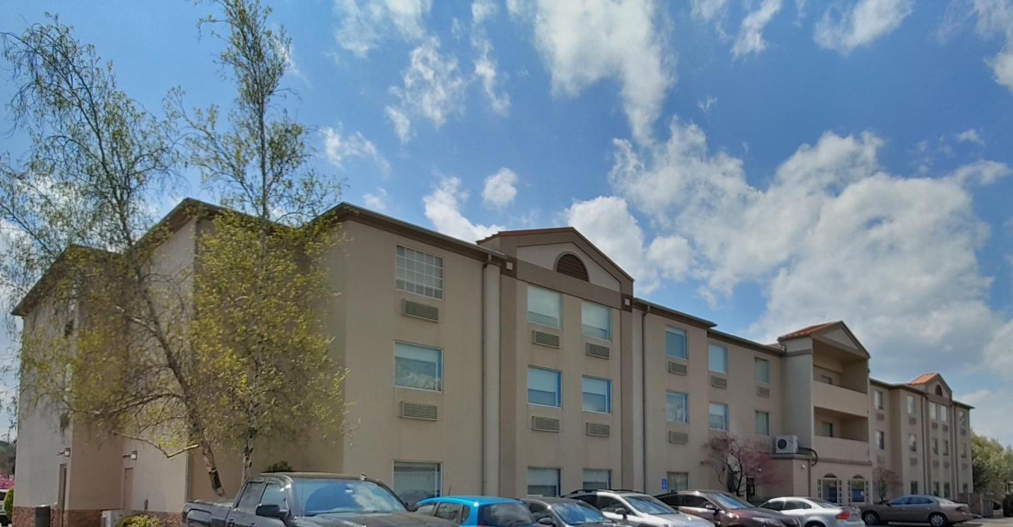 Holiday Inn Express Murrysville - Delmont By Ihg Eksteriør bilde